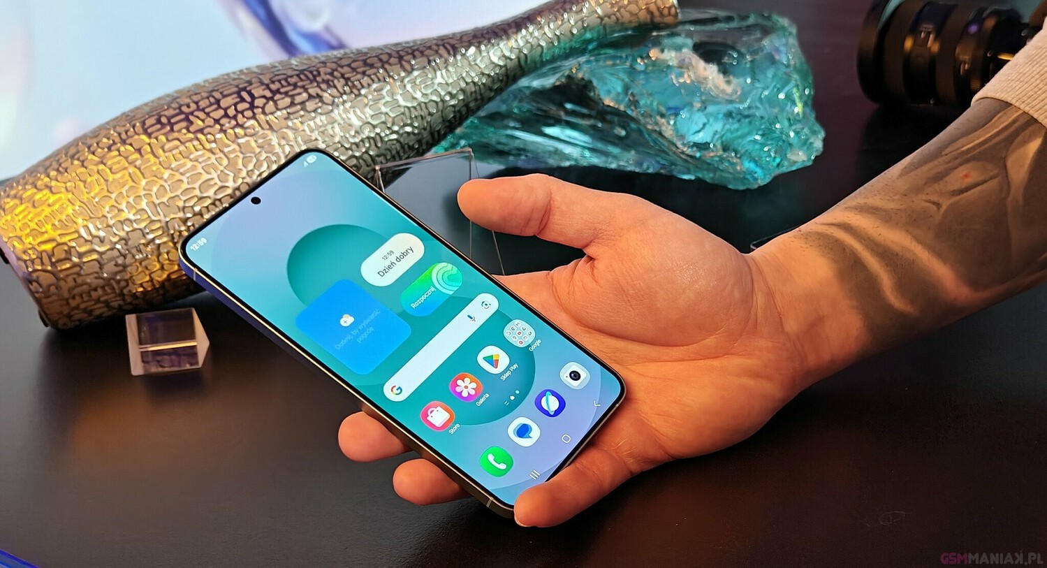 Samsung “Đổi Bài” Giữa Chừng: Samsung Galaxy S26 Plus trở lại – Chiến Lược Thay Đổi Liệu Có Đúng Đắn? 3