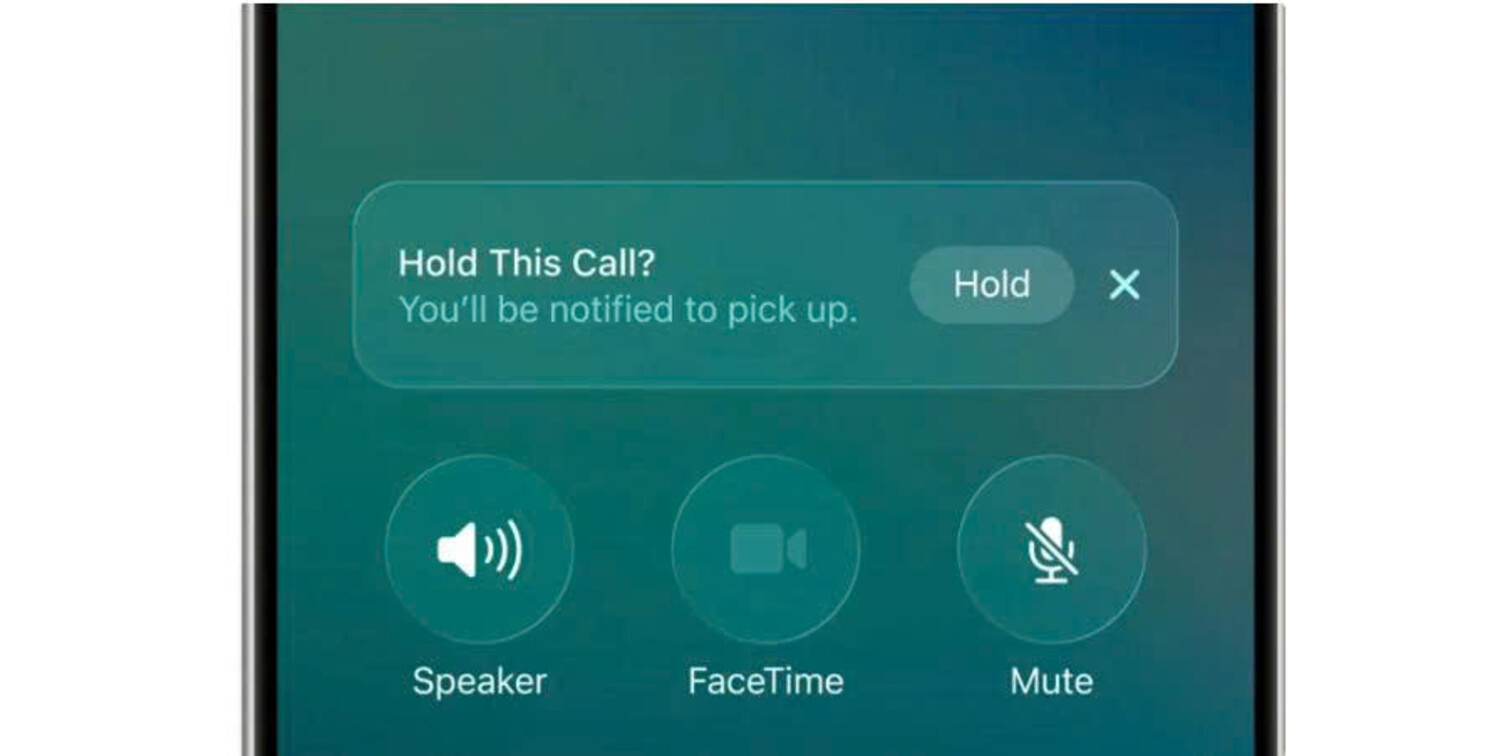 Hold Assist trên iOS 26: Tính năng nhỏ, tiện ích lớn khiến người dùng iPhone ‘đỡ khổ’ khi chờ cuộc gọi 2