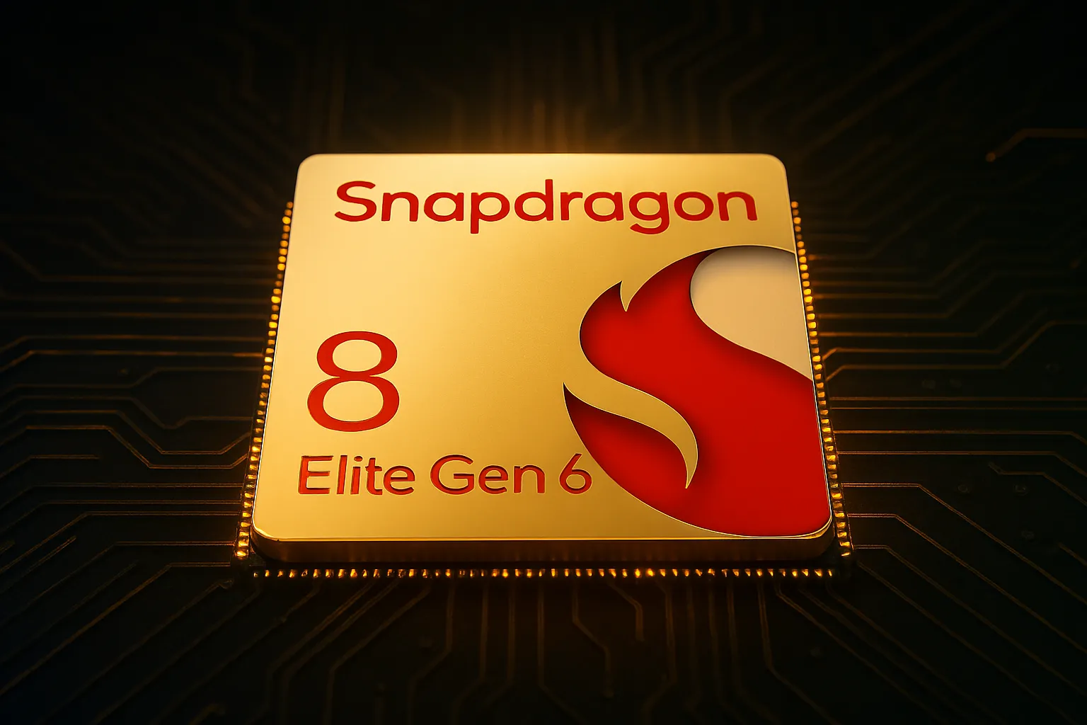 Lộ diện thông tin đầu tiên về Snapdragon 8 Elite Gen 6 tiết lộ mã Model