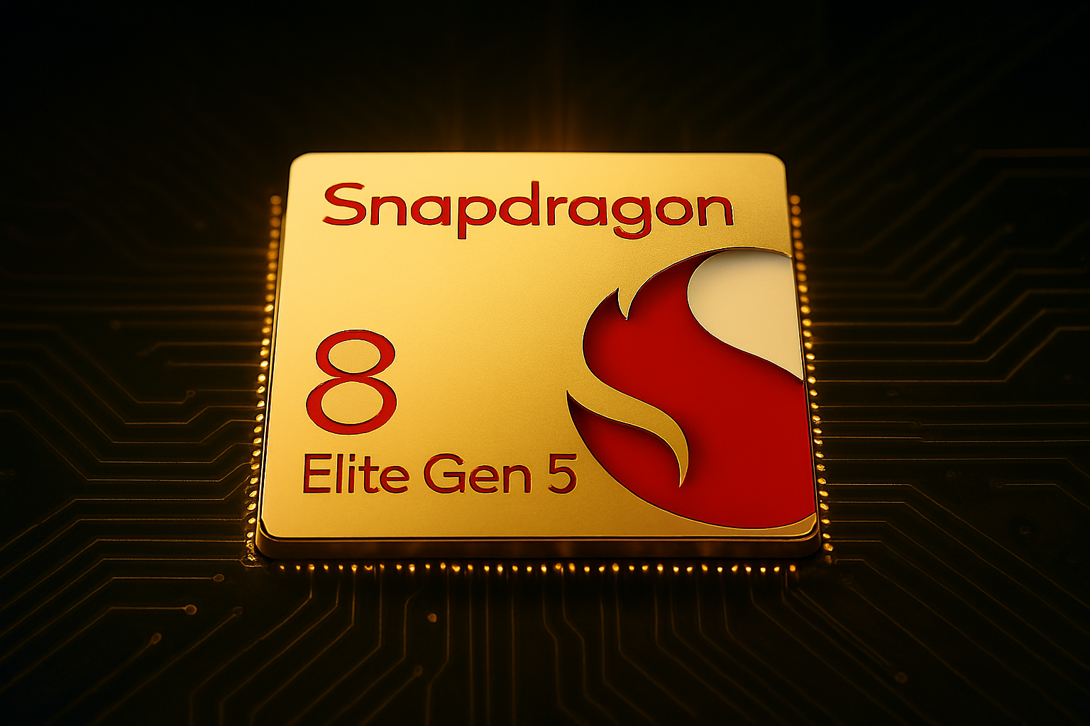 Snapdragon 8 Elite Gen 5
