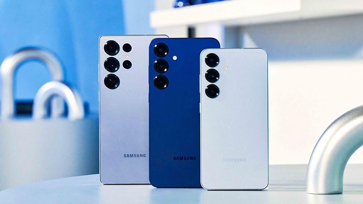 Galaxy S26 dùng chip Exynos 2600