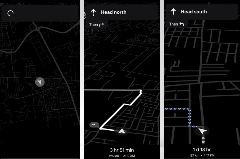 Google Maps đang có chế độ tiết kiệm pin mới.