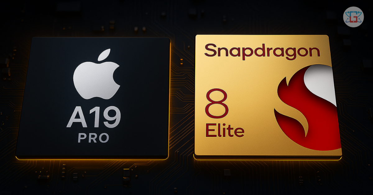 iPhone 17 Pro Max so với Galaxy S25 Ultra về chip