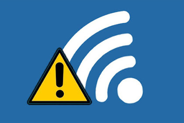 Mất kết nối Wifi