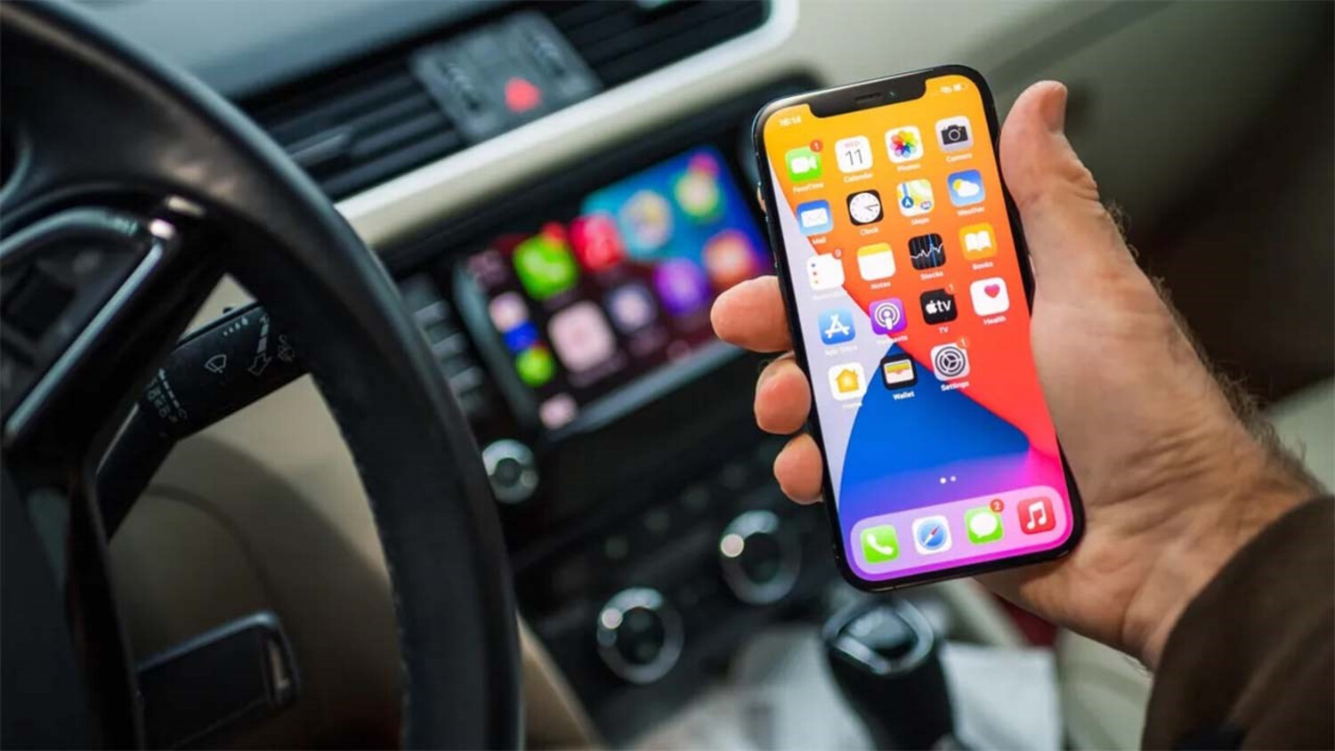 Hướng dẫn Bật Chế độ giảm say tàu xe trên iPhone Giúp Bạn Thoải Mái Khi Di Chuyển 2