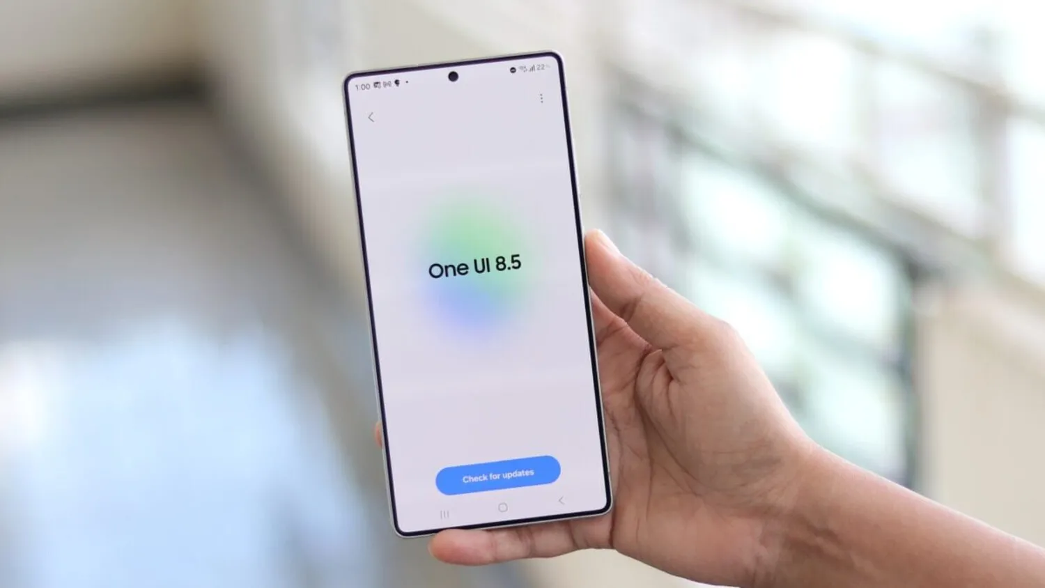 Samsung Galaxy S25 Ultra One UI 8.5 – Bản nâng cấp bùng nổ mở đường cho Galaxy S26 2