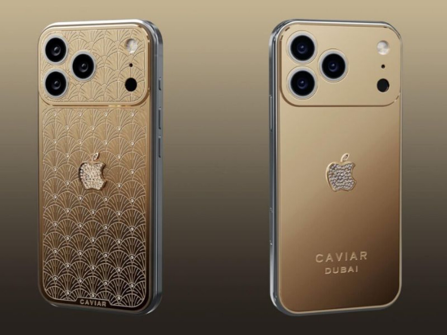 SHOCK Với iPhone 17 Vàng Khối Đắt Hơn Rolex – Galaxy Di Động Có Thể Mang Về Cho Bạn Phiên Bản Nào? 2