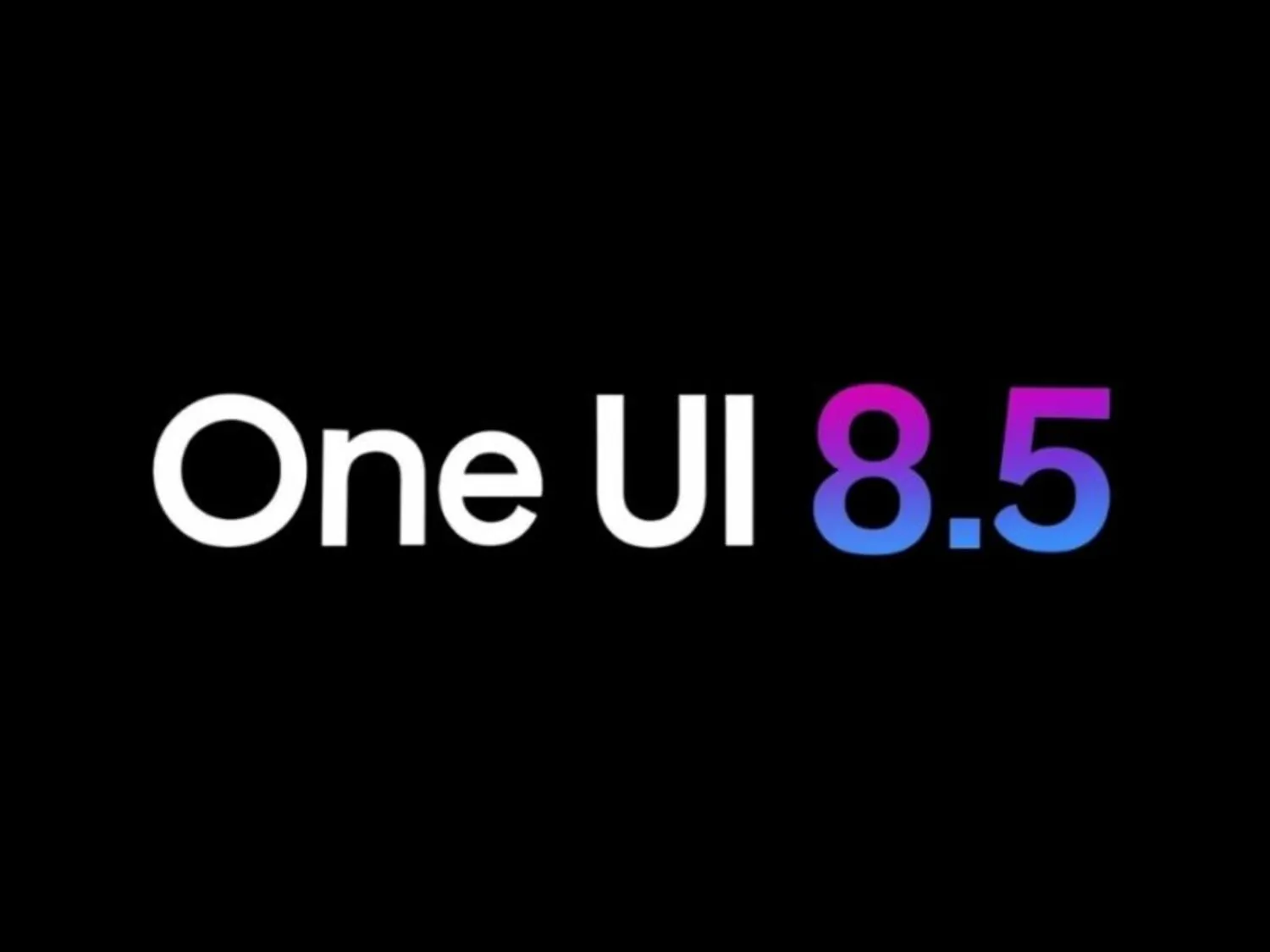 Samsung Galaxy S25 Ultra One UI 8.5 – Bản nâng cấp bùng nổ mở đường cho Galaxy S26