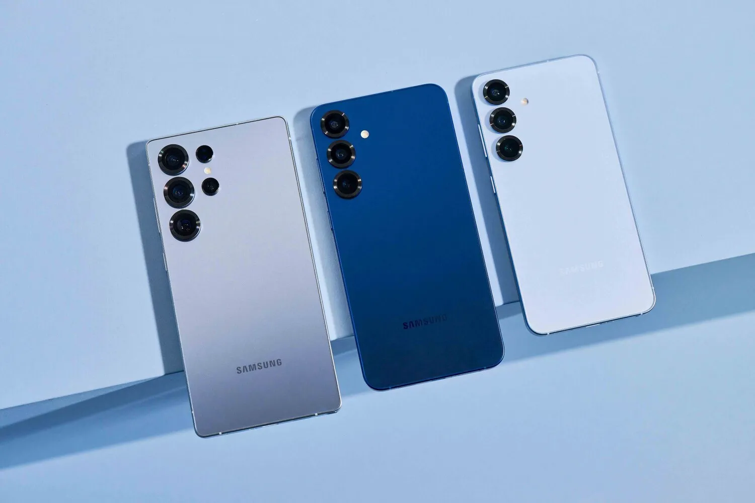 Samsung Tiếp Tục Dẫn Đầu Thị Trường Smartphone Toàn Cầu Qúy 3/2025: Mua Ngay Tại Galaxy Di Động Nhận Ưu Đãi Cực Lớn!
