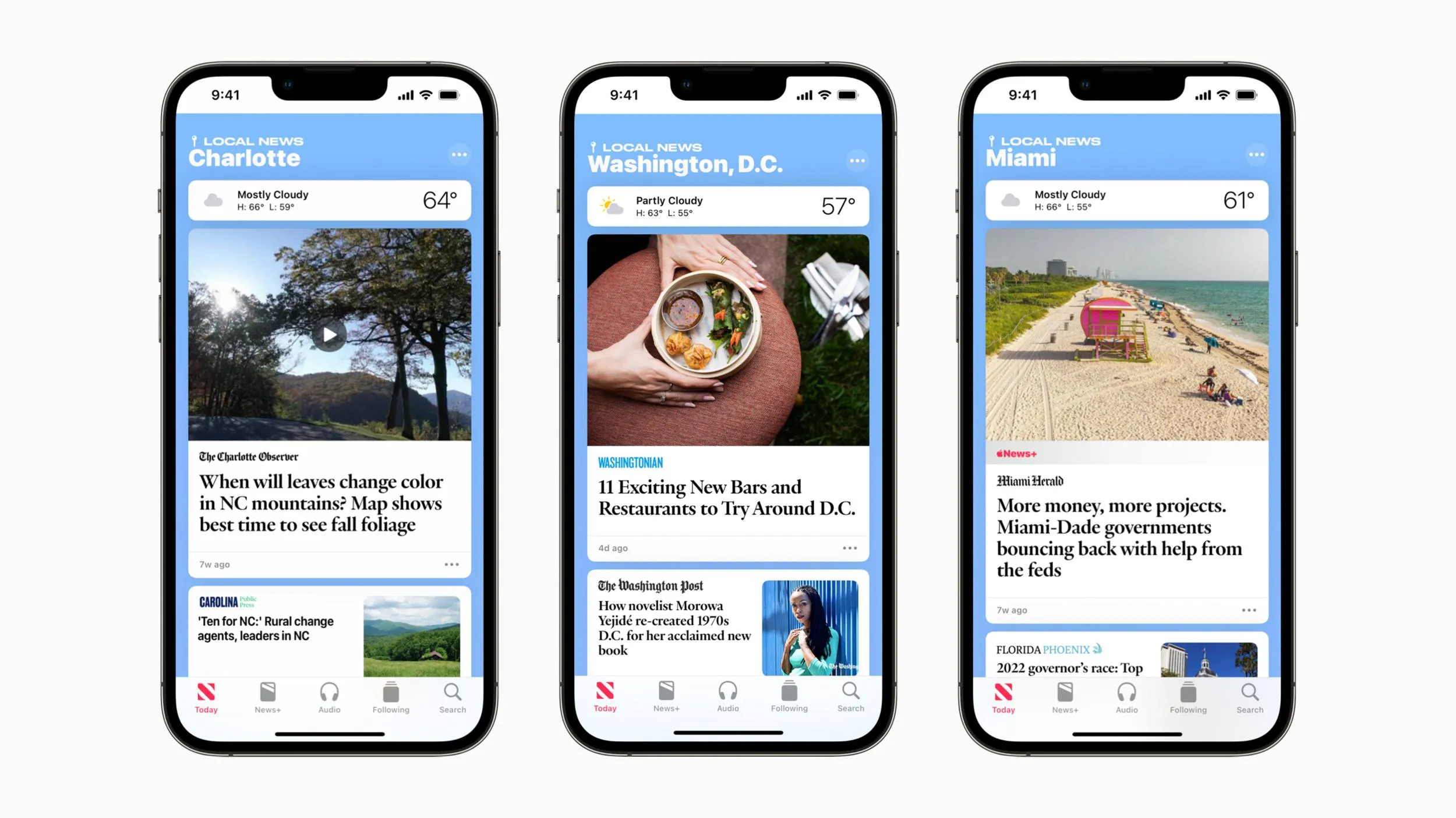 Apple News