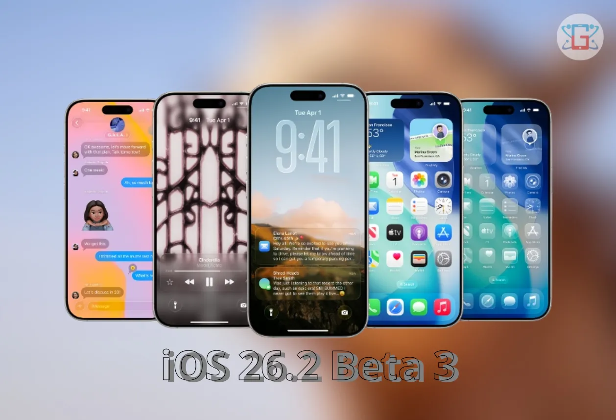 Apple phát hành iOS 26.2 Beta 3