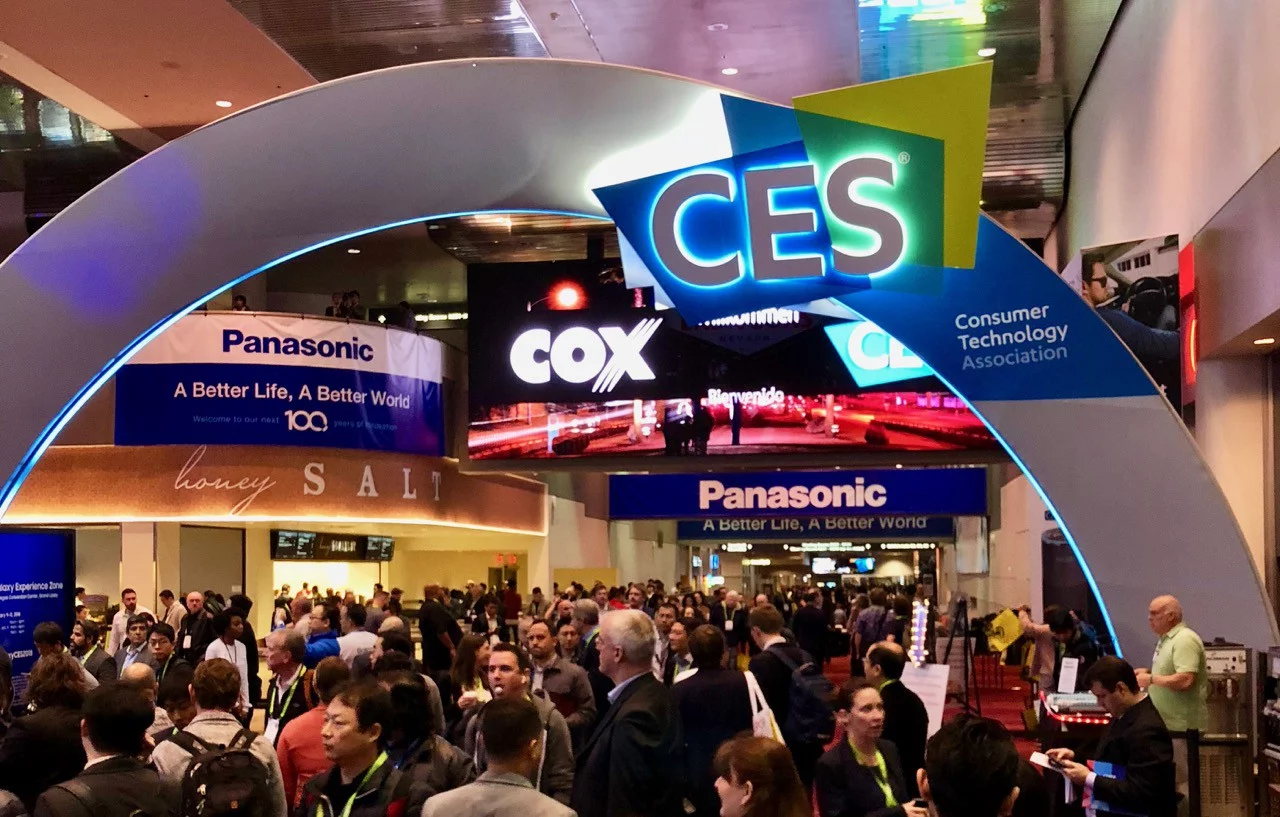 CES 2026