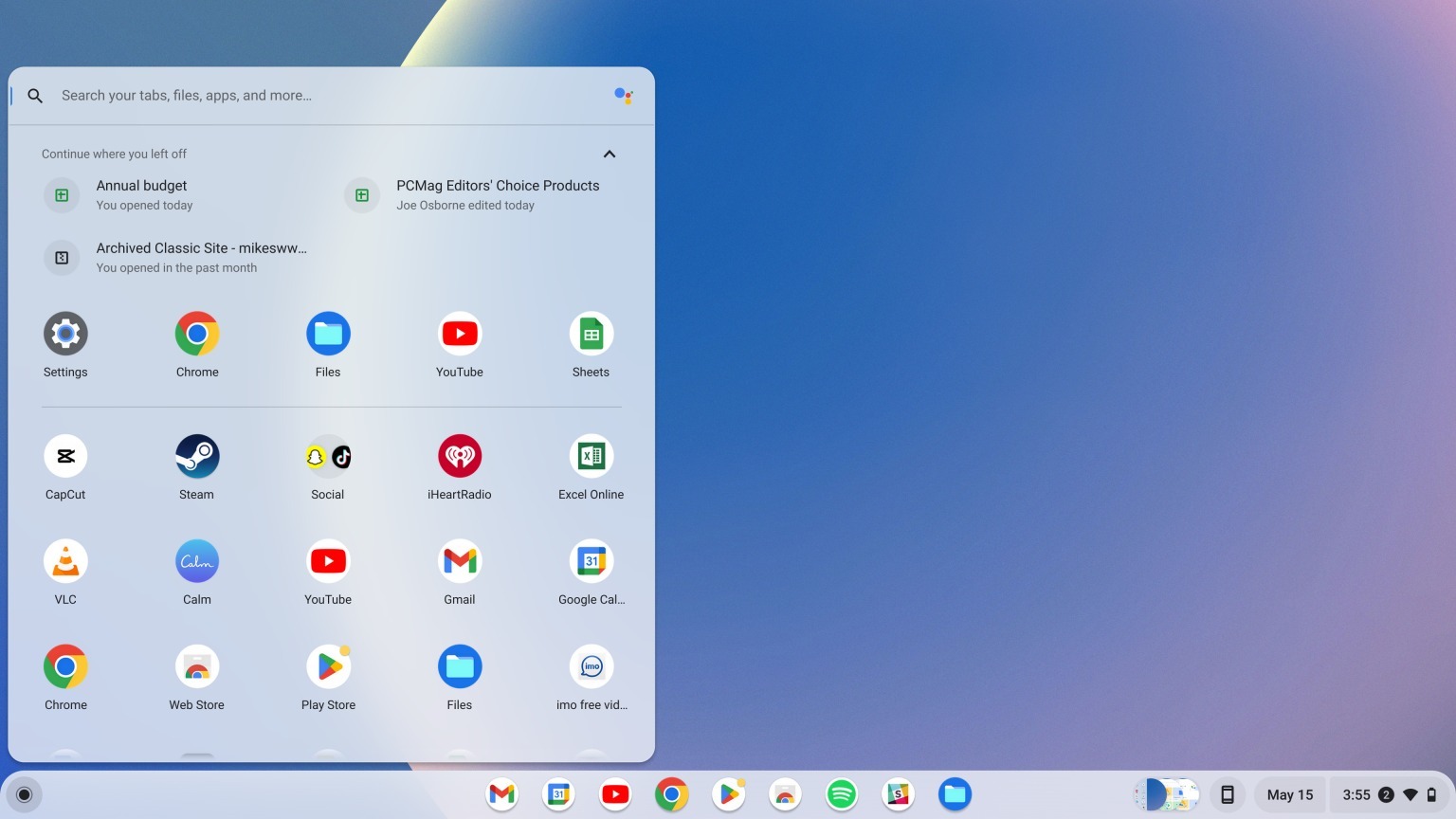 Chrome OS
