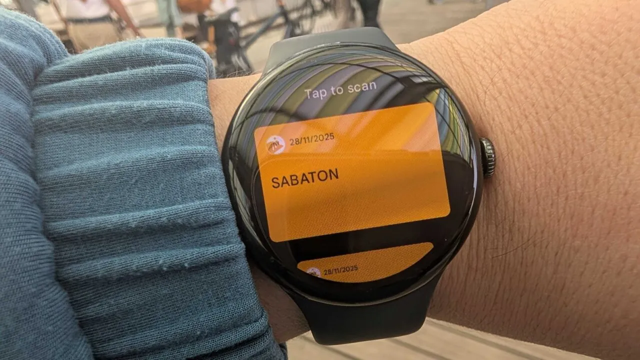 Google hé lộ 5 hướng giúp Android và iPhone qua việc mở rộng thanh toán chạm Google Wallet trên iPhone - Nguồn ảnh: Android Authority