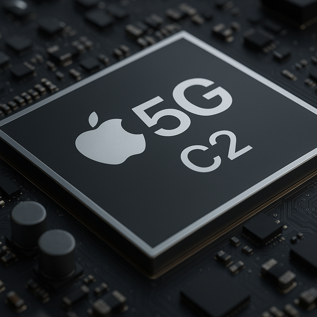 Nâng cấp lớn sẽ có trên iPhone 18 Pro Max năm sau với Modem 5G C2
