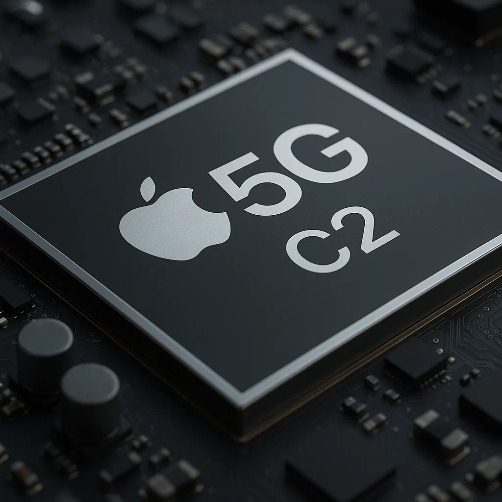 Nâng cấp lớn sẽ có trên iPhone 18 Pro Max năm sau với Modem 5G C2