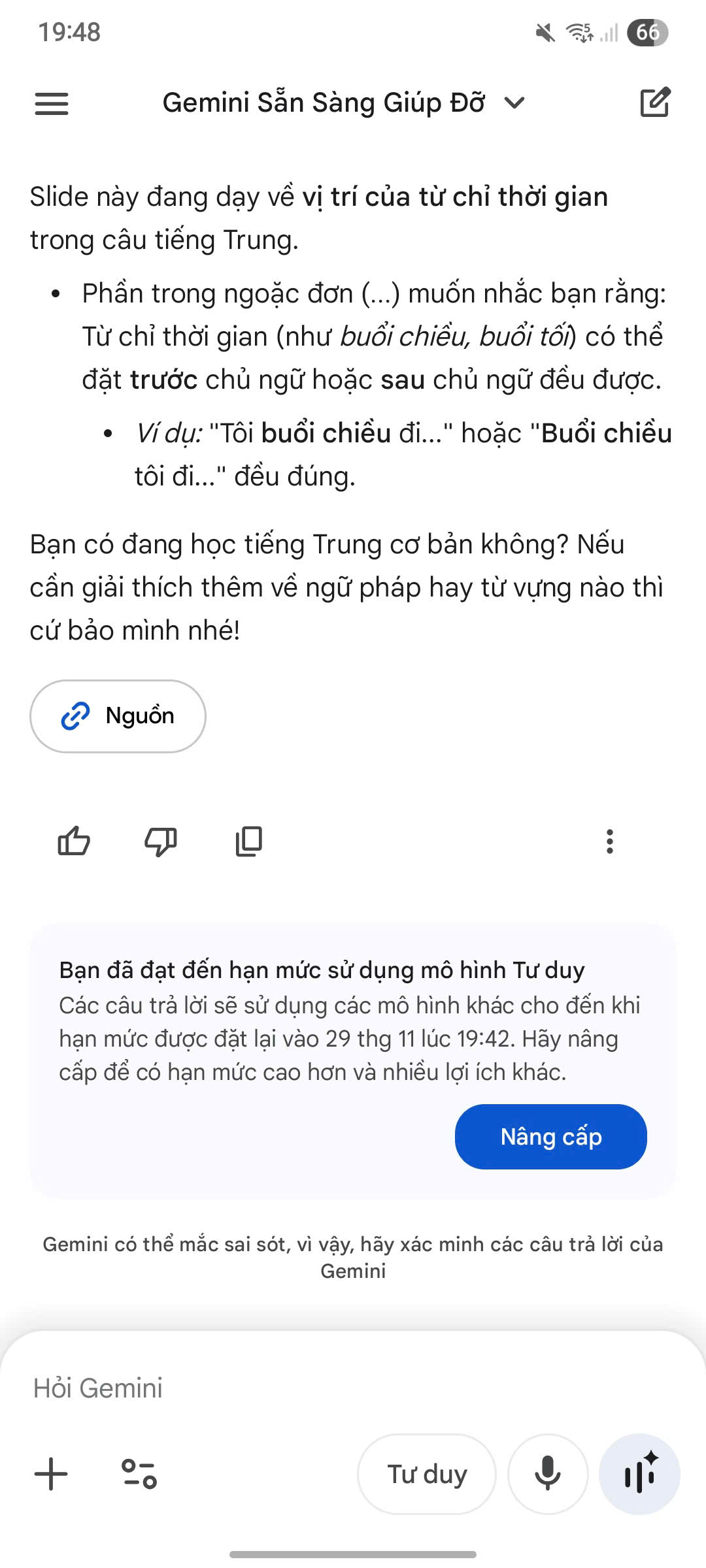 Gemini 3 Pro bị giới hạn mạnh, người dùng miễn phí thiệt nhất