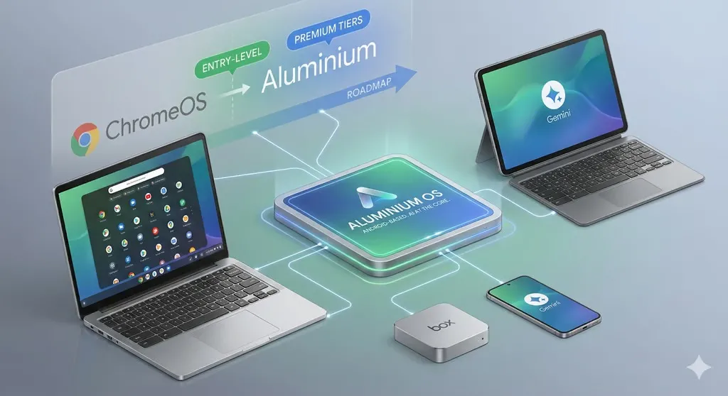 Hệ điều hành Aluminium OS