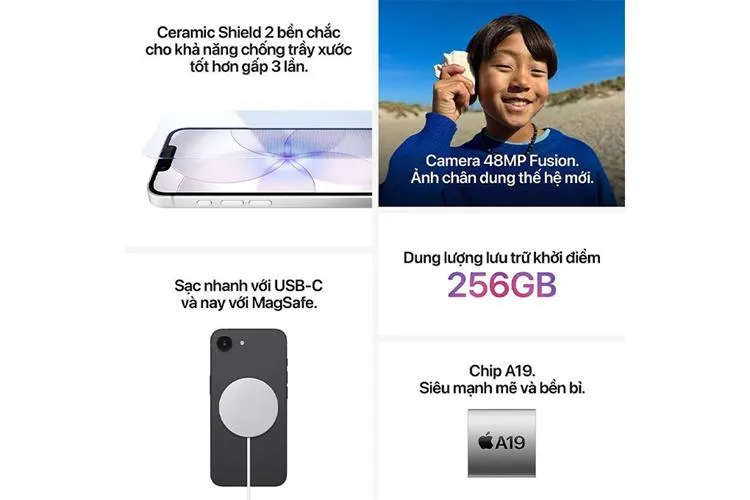 iphone 17E tổng quan galaxy di động